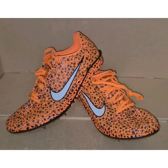 NIKE AIR DRAGONFLY 2 ELITE Electric Pack Track & Field Men's 5.5 = Women's 7 New